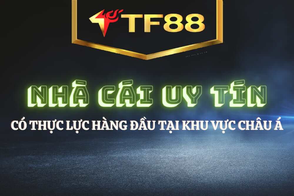 Giới thiệu tổng quan về TF88